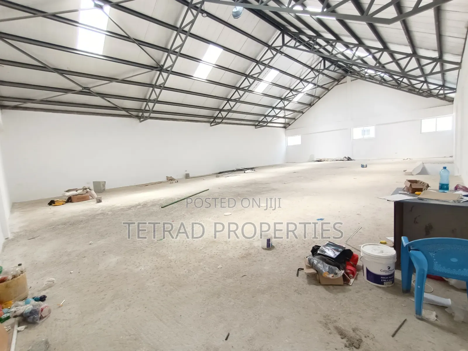 8000 SQFT Godown With in Ruiru Kamakis Area ( All Inclusive)