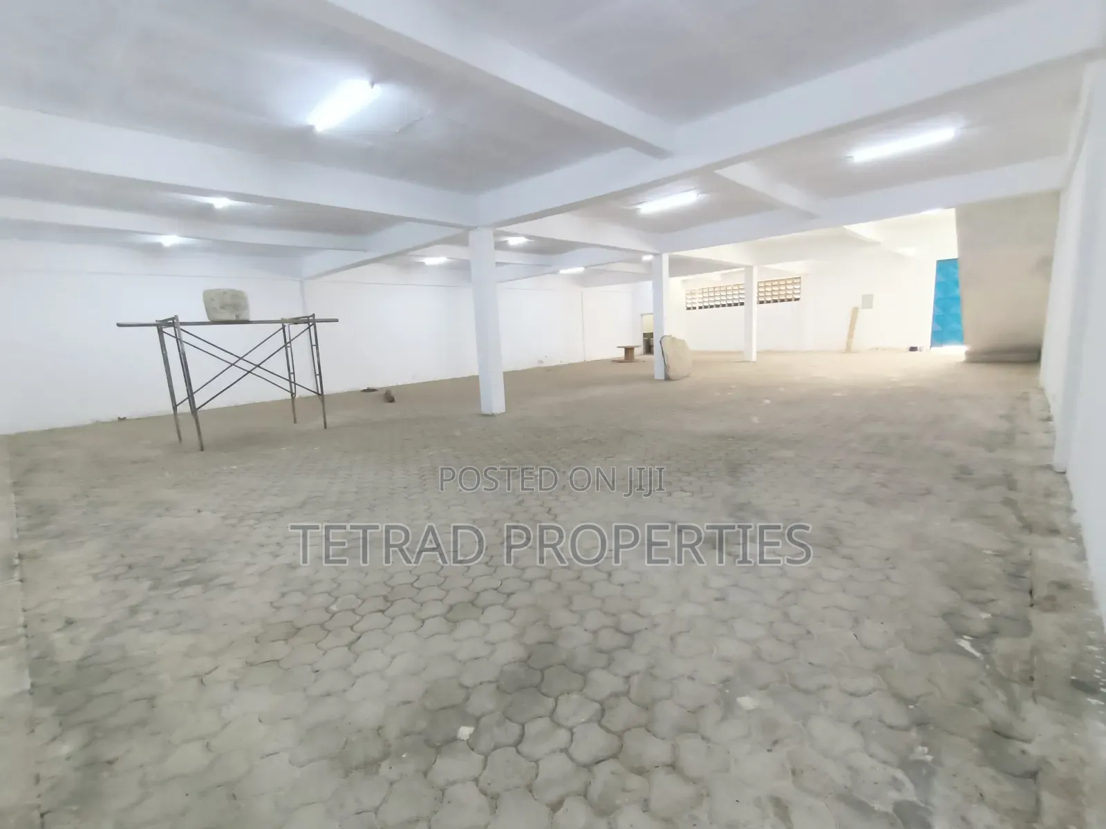 8000 SQFT Godown With in Ruiru Kamakis Area ( All Inclusive)