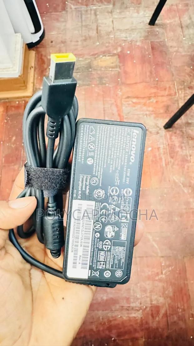 Lenovo Ac Adapter 65w - thumbnail 2
