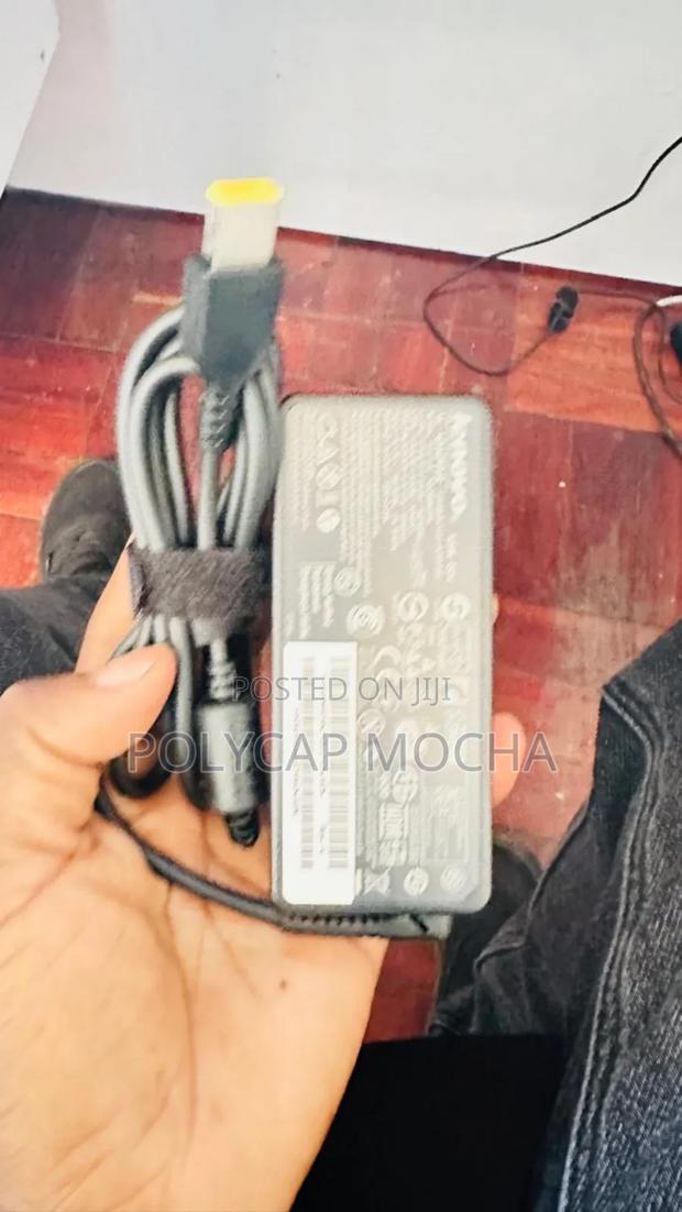 Lenovo Ac Adapter 65w - thumbnail 3