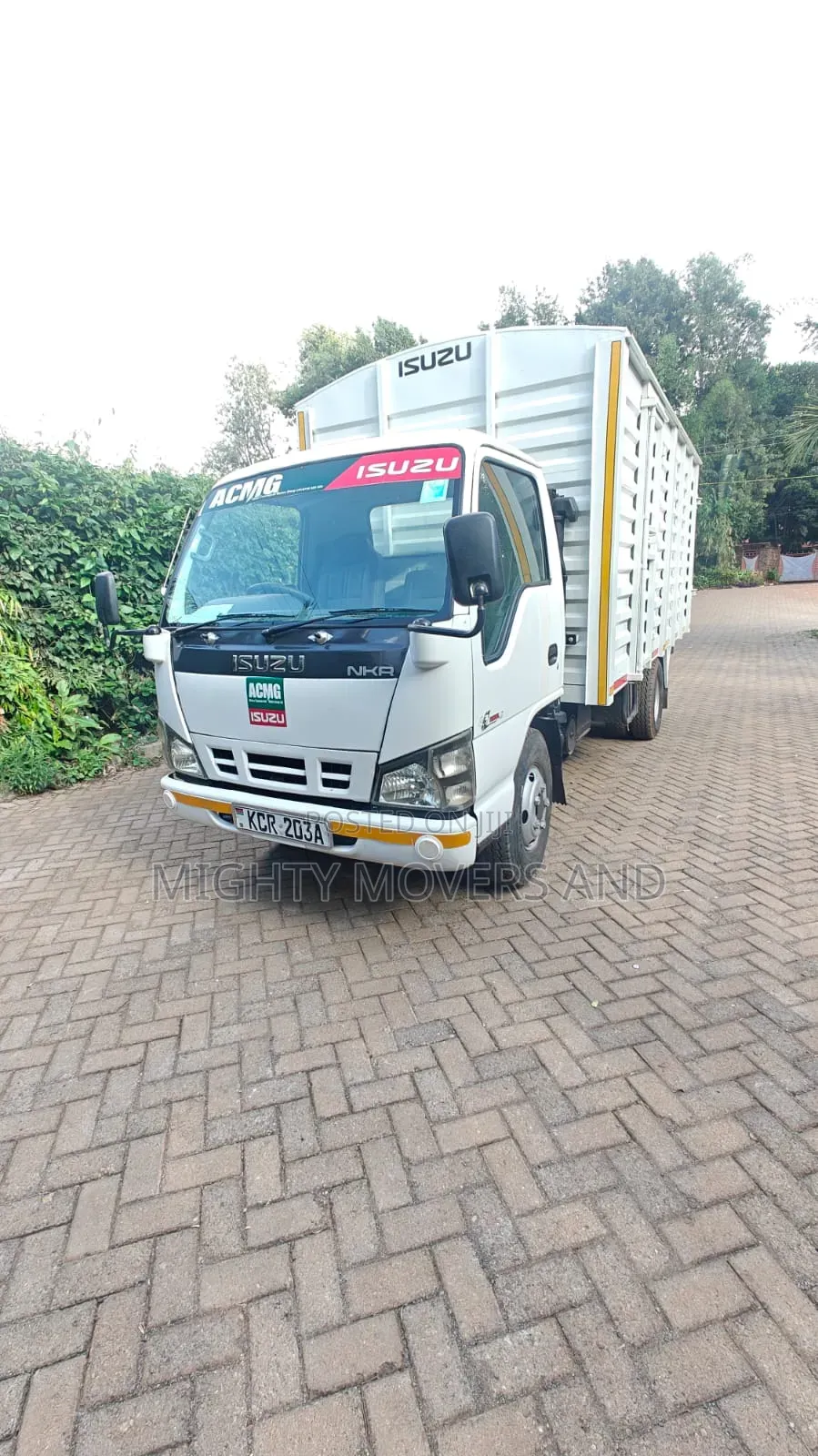Goods Delivery and Transportation Are Available Across the Country
