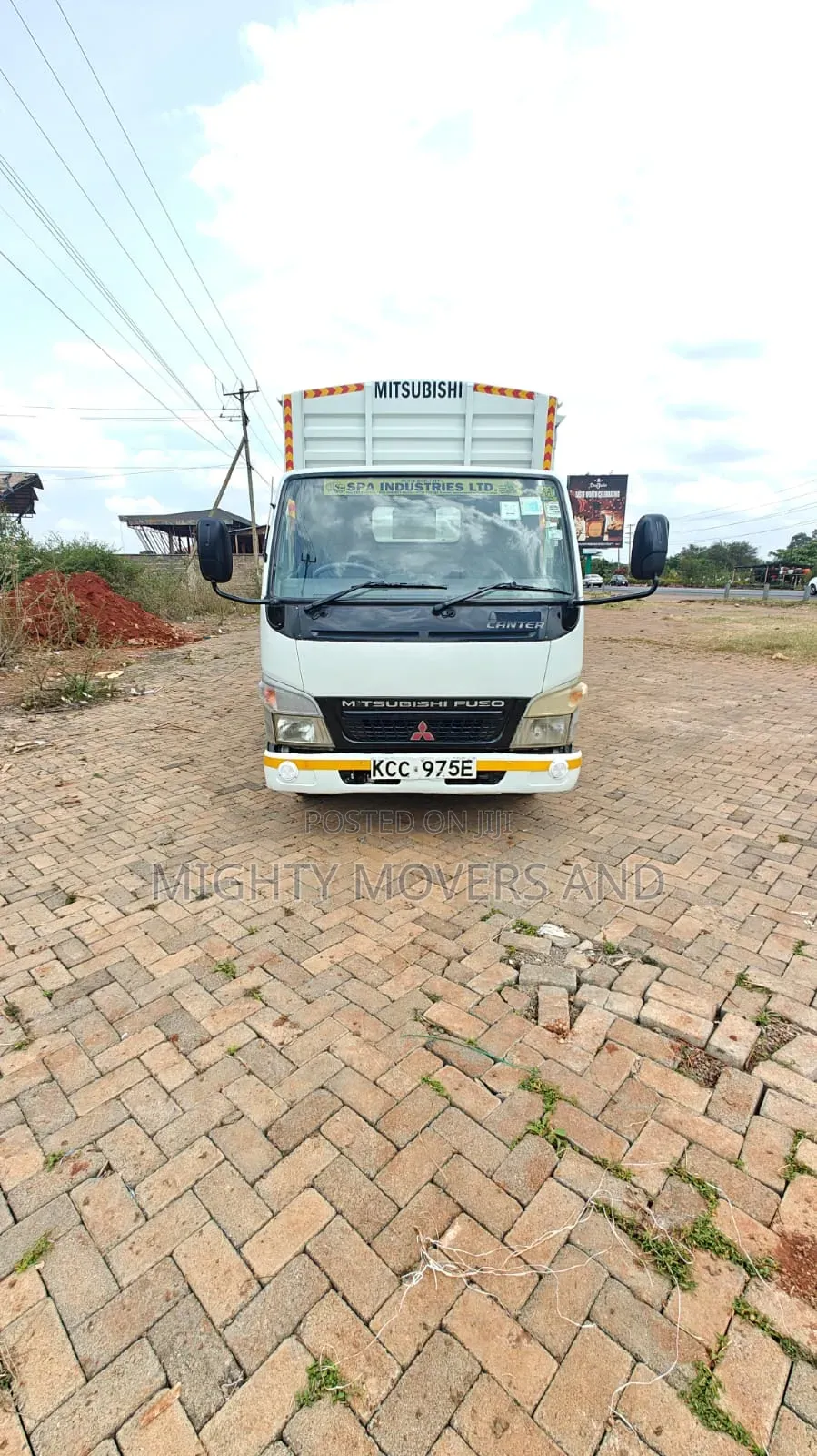 Goods Delivery and Transportation Are Available Across the Country