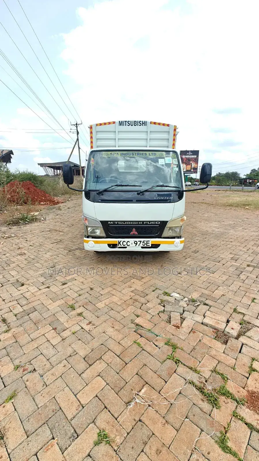 Goods Delivery and Transportation Are Available Across the Country