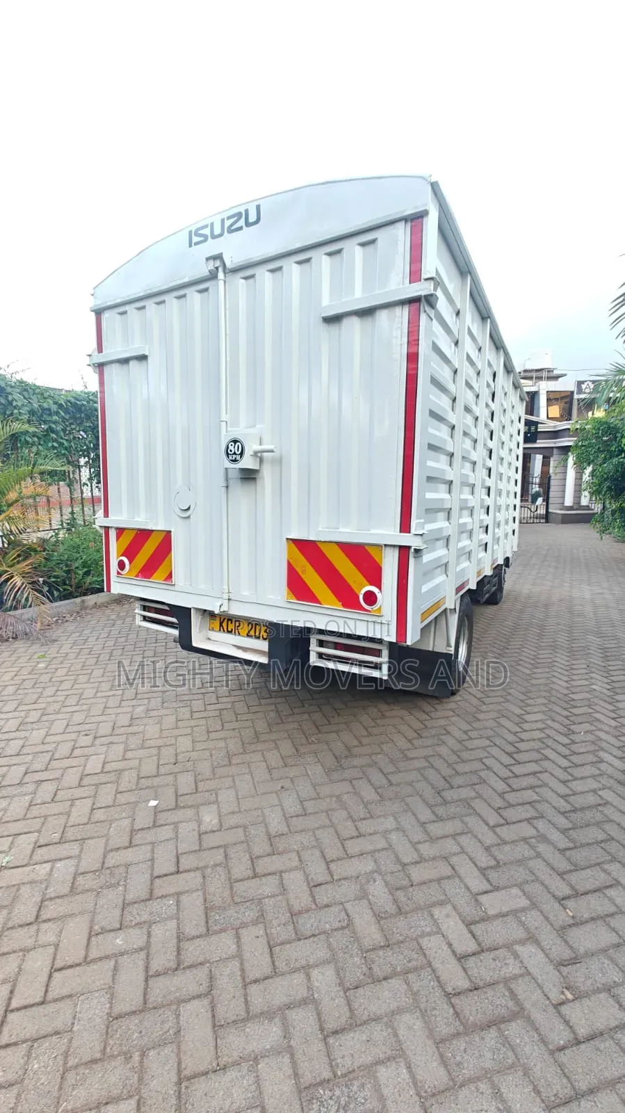 Goods Delivery and Transportation Are Available Across the Country