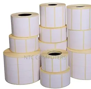 Barcode Labels, Stickers, Thermal Papers, Rolls, Bulk Rolls