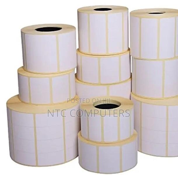 Barcode Labels, Stickers, Thermal Papers, Rolls, Bulk Rolls