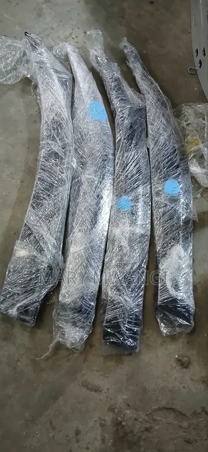 Ex Japan Prado J150 Windbreakers Set