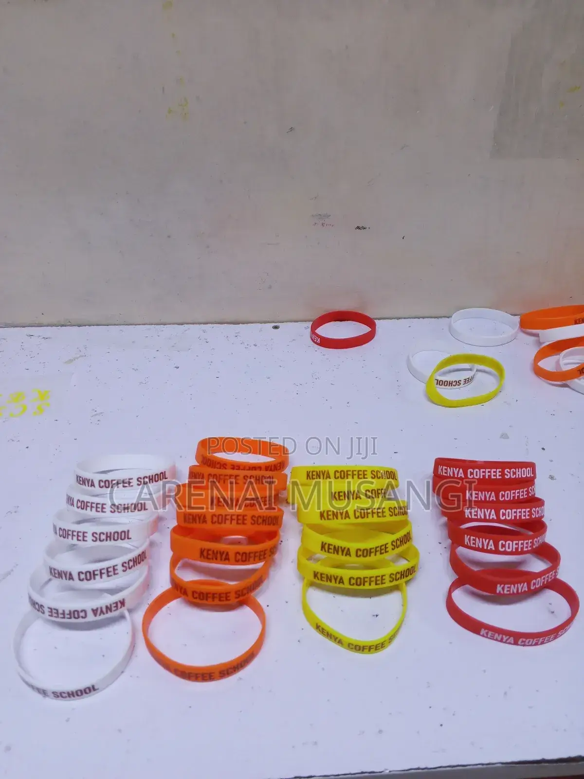 Quality Classic Wristbands