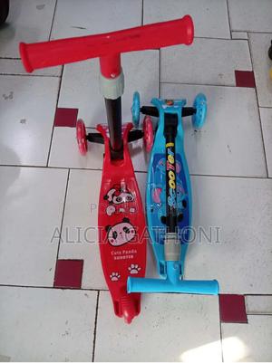 Scooters 2-5yrs - main view