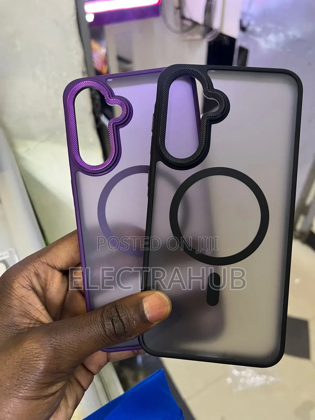 Samsung Galaxy A56 Stylish Case New Sealed