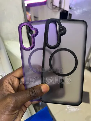 Samsung Galaxy A56 Stylish Case New Sealed