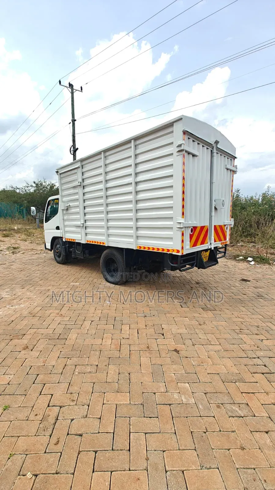 Goods Errands and Logistics Services Are Readily Accessible