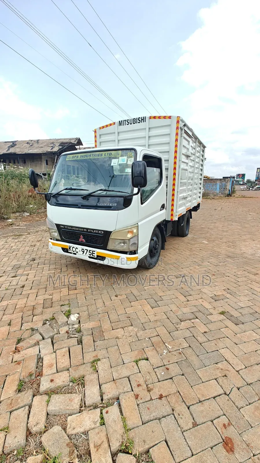 Goods Errands and Logistics Services Are Readily Accessible