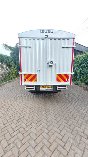 Goods Errands and Logistics Services Are Readily Accessible