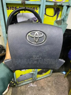 Toyota Steering Wheel Airbag