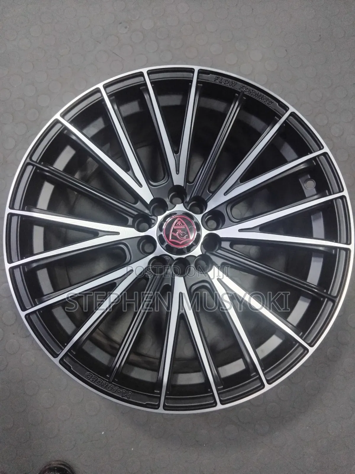 Universal Size 17inch Wheels