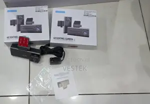 Dual Lens Front and Rear Dash Camera Dashcam 4g