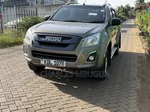 Isuzu D-MAX 2023 Beige