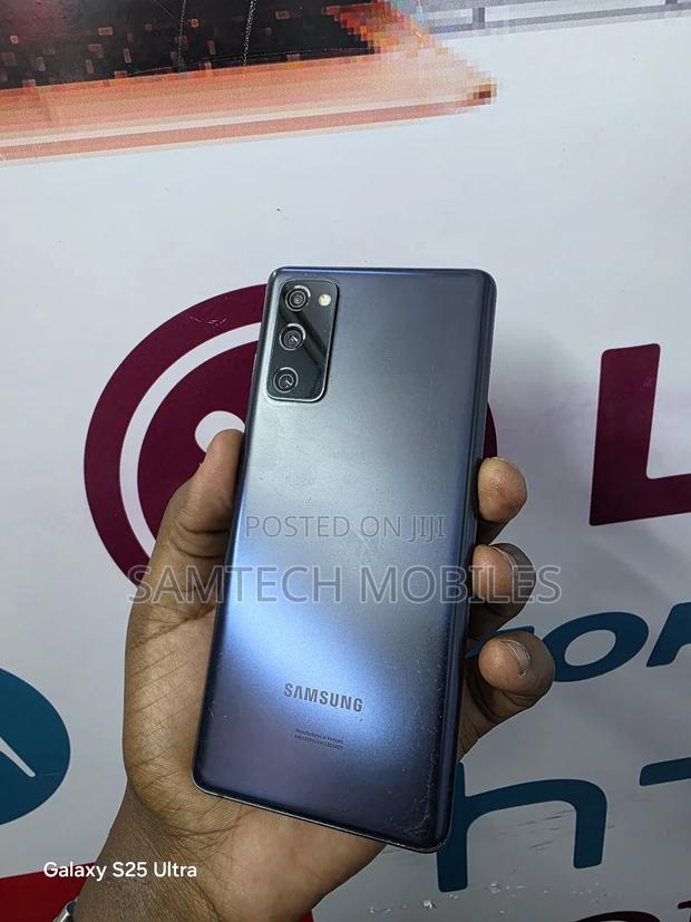 Samsung Galaxy S20 FE 128 GB Gray - main view