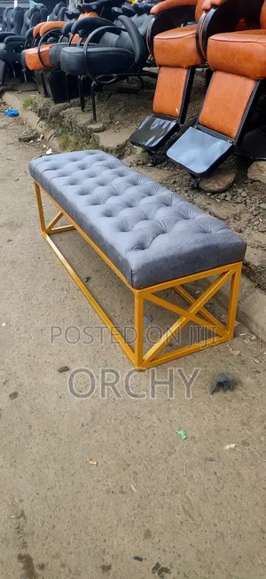 Waiting Bench
