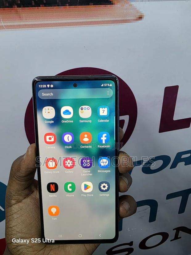 Samsung Galaxy S20 FE 128 GB Gray - thumbnail 3