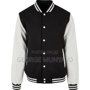 Original College Jacket – High Quality - main view