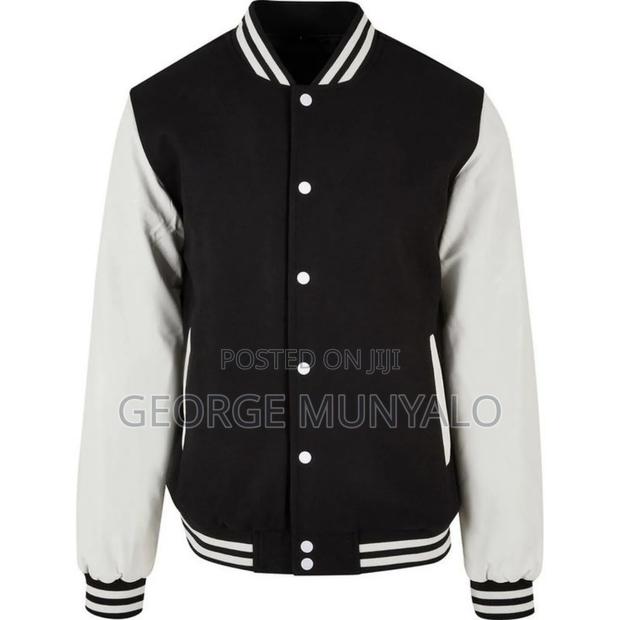 Original College Jacket – High Quality