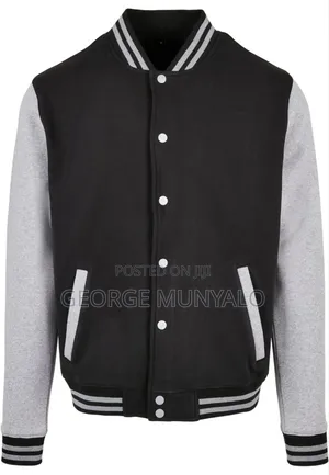 Original College Jacket – High Quality