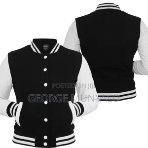 Original College Jacket – High Quality