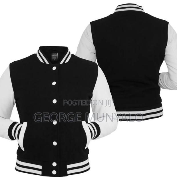 Original College Jacket – High Quality - thumbnail 3
