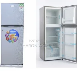 New Premier 128l Double Door Fridge /128l Premier Double Door Fridge