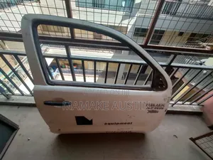 Toyota Hillux Front Door
