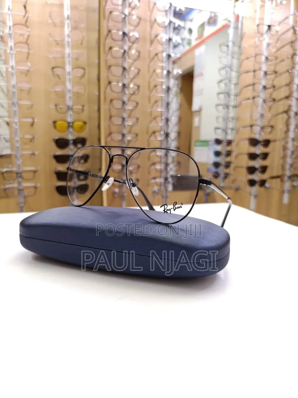 Optical Eye Care Services