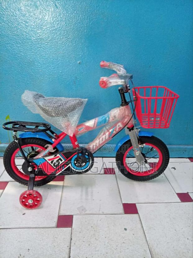 Bicycle for Kids Size 12 - main view