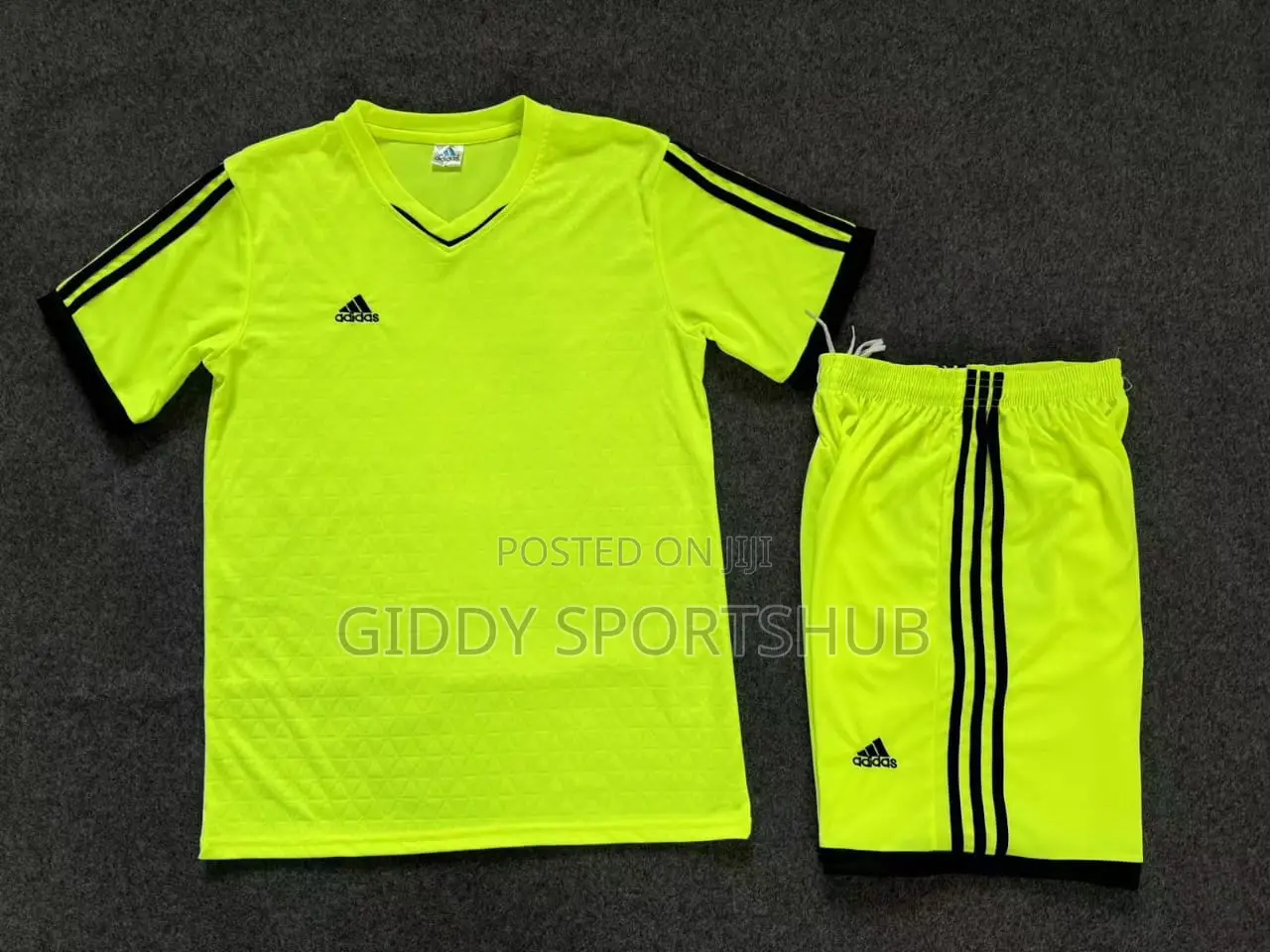 Games Kit Lime Green