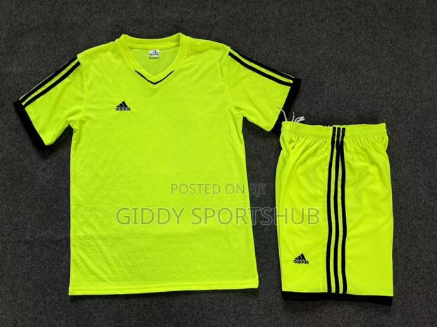 Games Kit Lime Green - main view