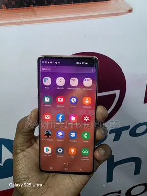 Samsung Galaxy S10 128 GB Orange