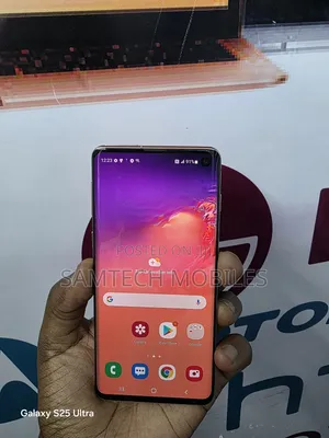 Samsung Galaxy S10 128 GB Orange