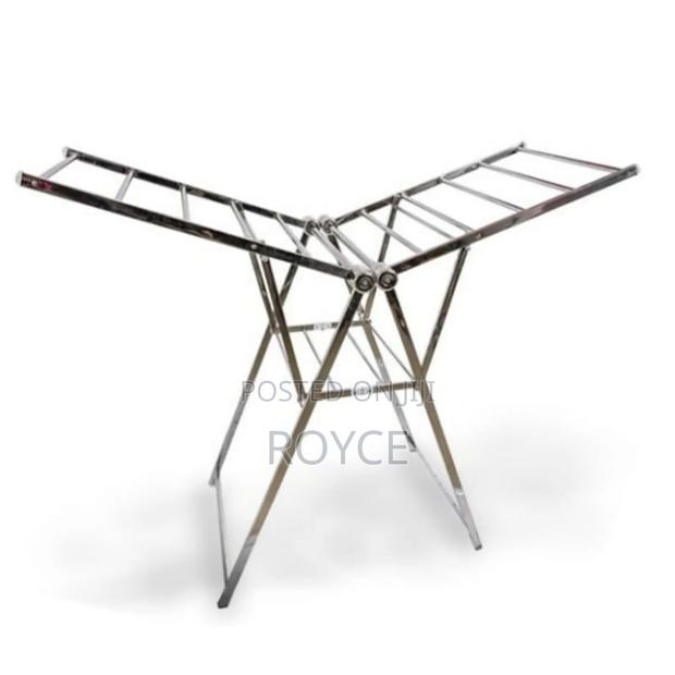 Heavy Duty Stainless Steel Rack - thumbnail 4