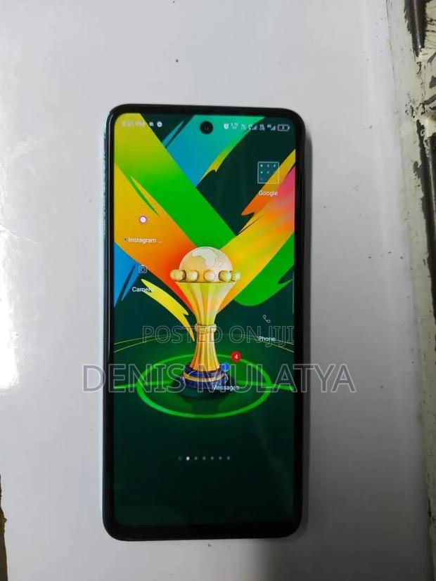 Tecno Spark 20 128 GB Blue - thumbnail 3