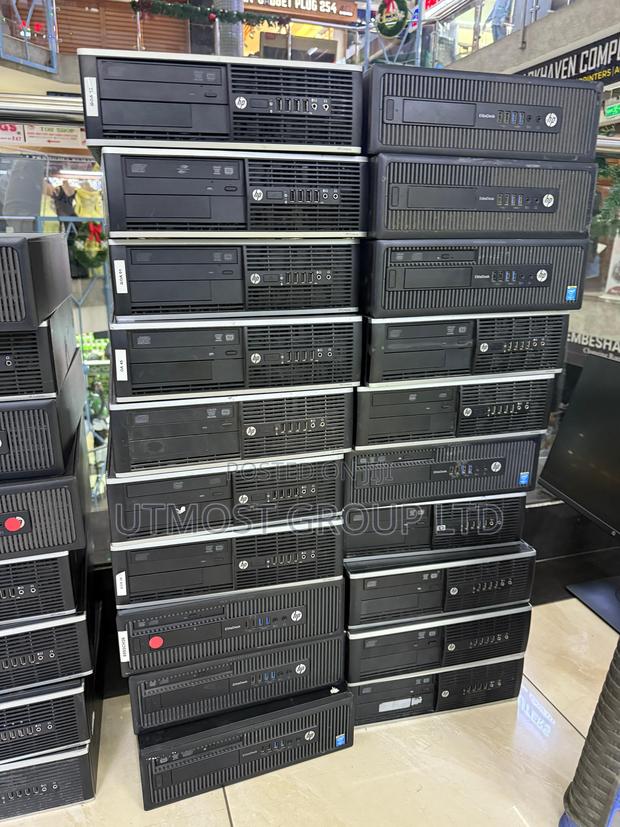 Hp I5 2nd Gen 4gb Ram 500gb Harddisk - main view