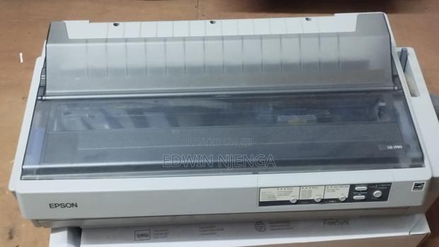 Epson Lq2190 - main view