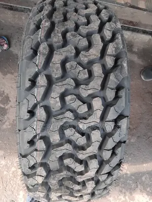 265/65r17 Maxtrek Hilltracker at Tyre