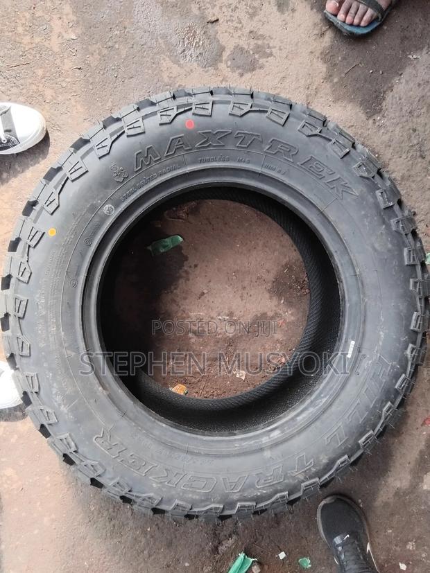265/65r17 Maxtrek Hilltracker at Tyre - thumbnail 2