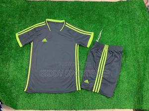 Football Jerseys Grey - main view