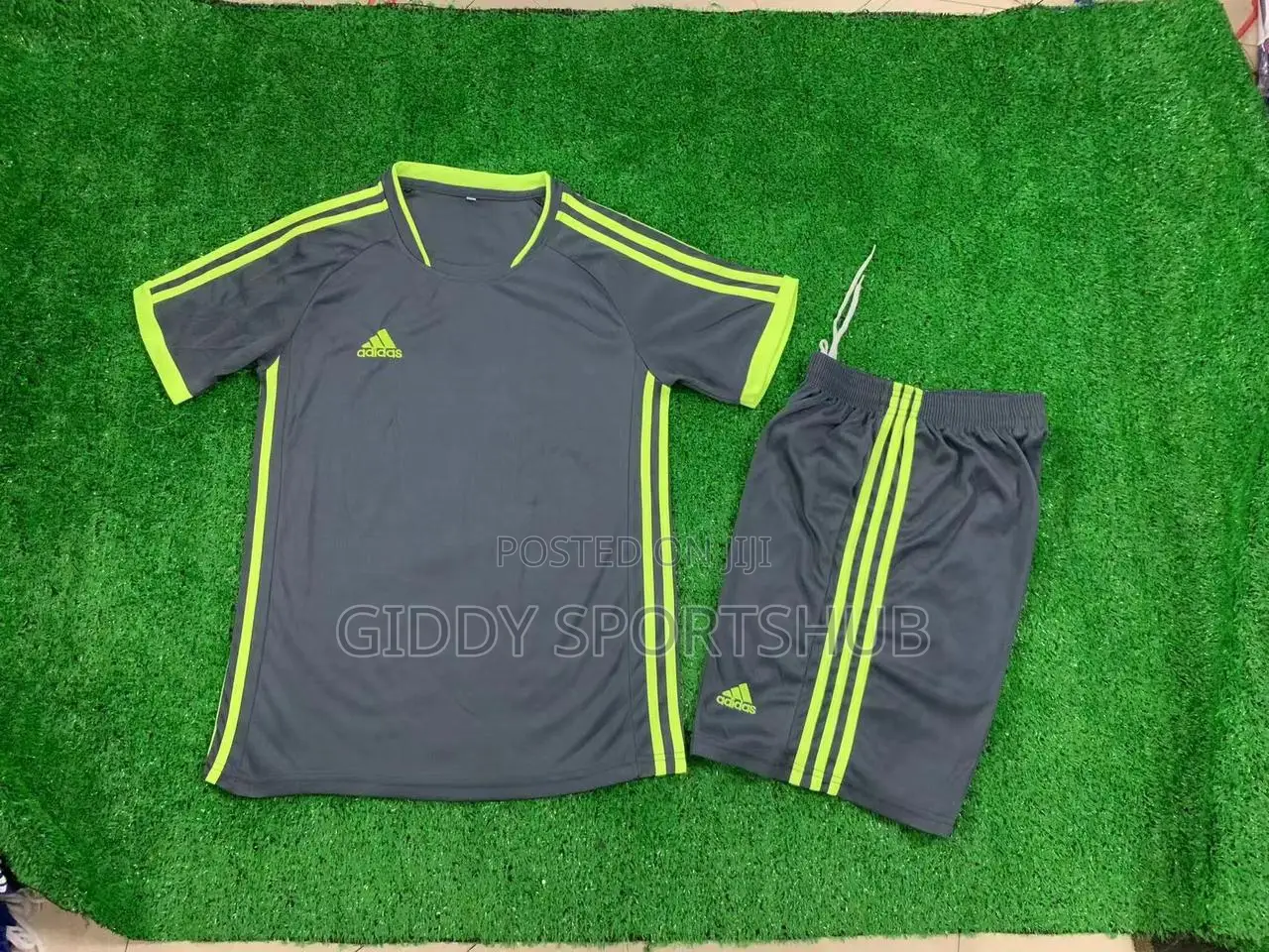Football Jerseys Grey