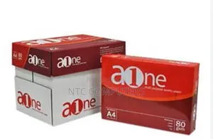 Aone Photocopy Paper A4 A4 80gsm Bond Paper