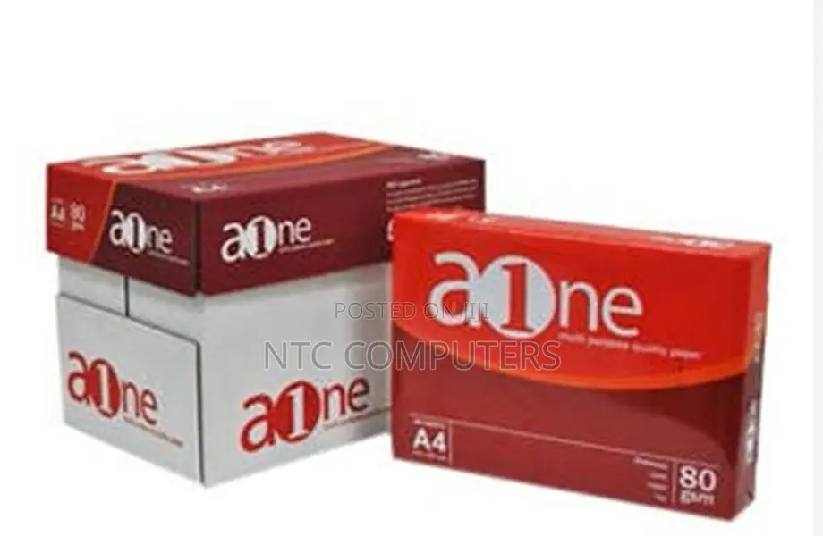 Aone Photocopy Paper A4 A4 80gsm Bond Paper