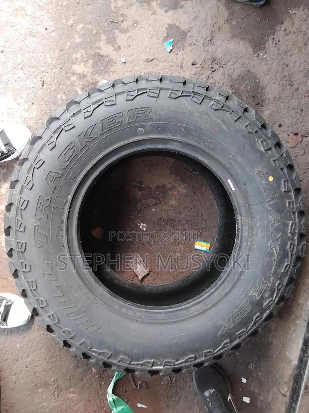 265/70r16 Maxtrek Hilltracker at Tyre