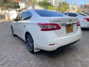 Nissan Sylphy 2015 White